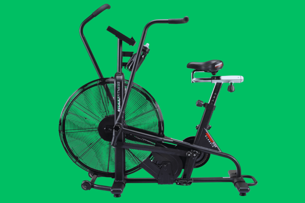 Air Bikes, best equipment for cardio