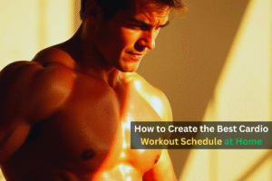How to Create the Best Cardio Workout Schedule at Home,