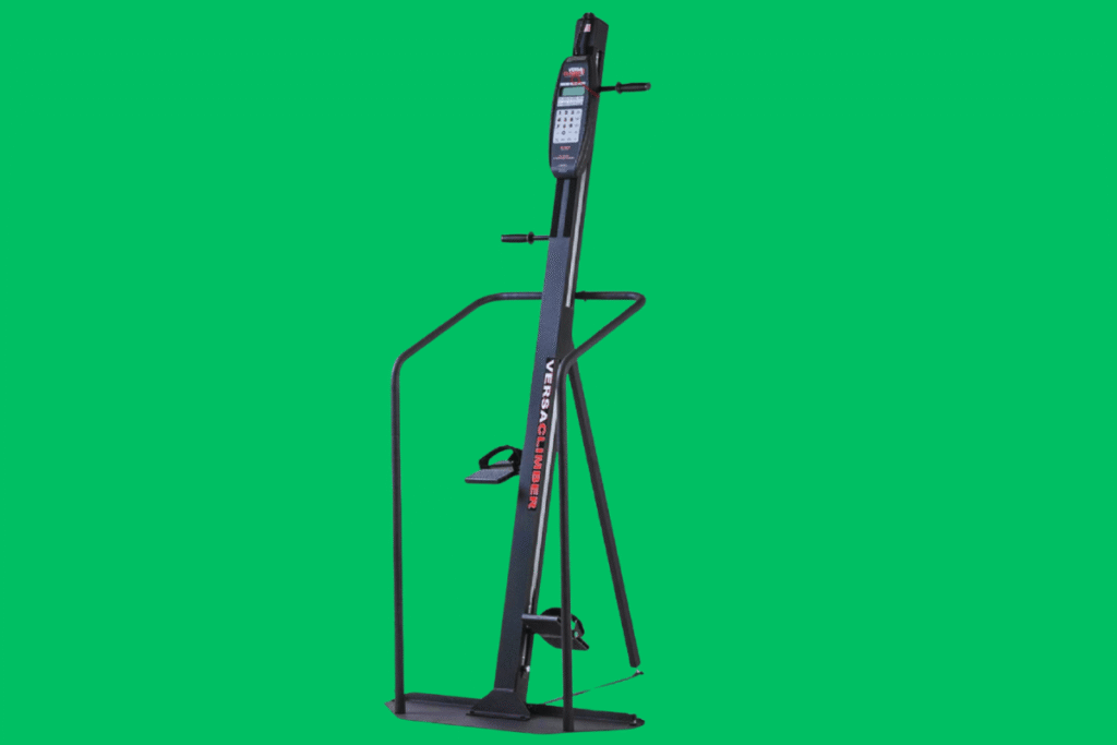 VersaClimber, best equipment for cardio at home