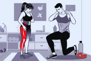 workout injuries