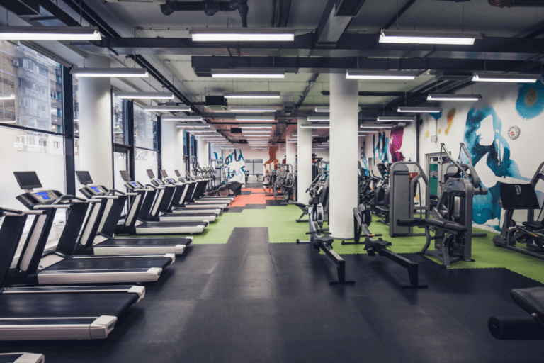 Gym Equipment Names