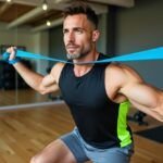 How to Train with Resistance Bands at Home