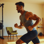 How to Warm Up for a Home Workout