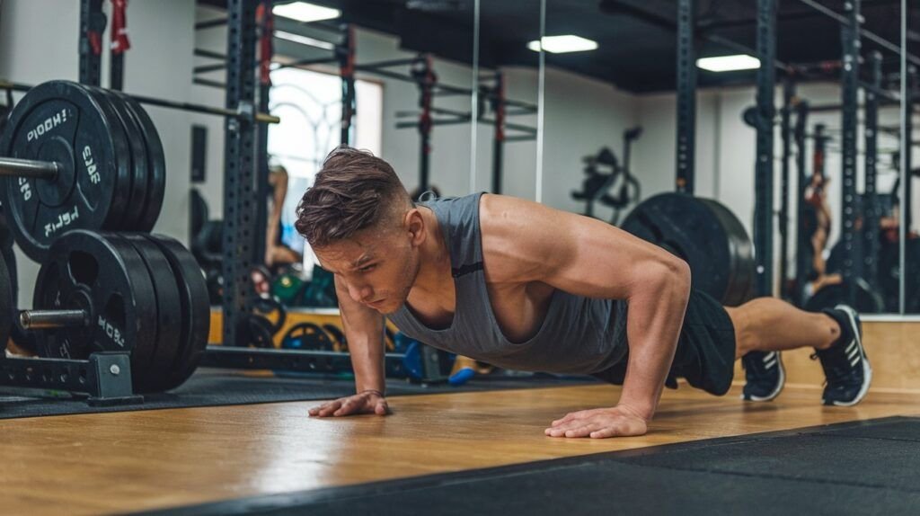 100 Push-ups