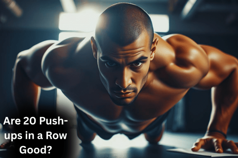 20 Push-ups