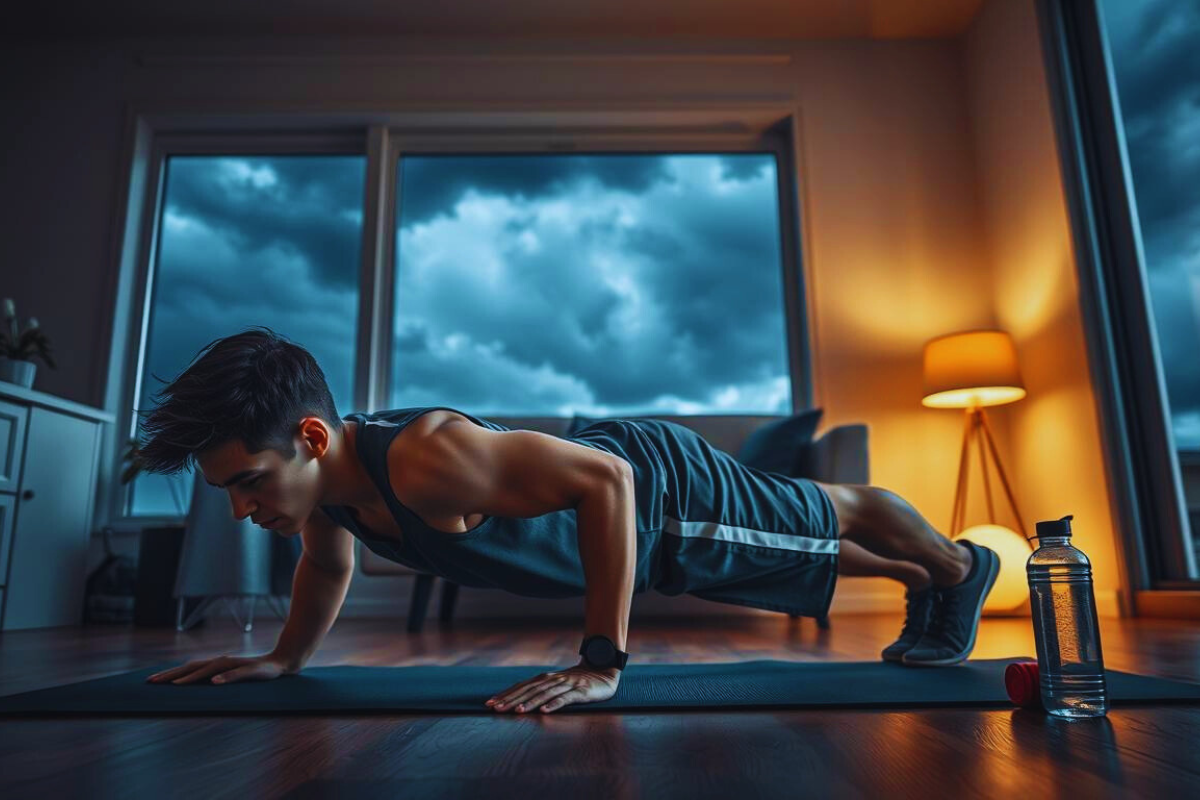 Home Workouts