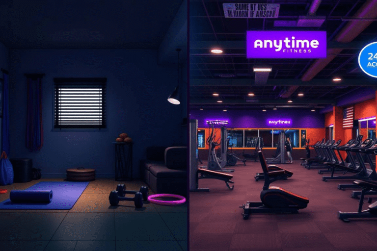 My Home Gym