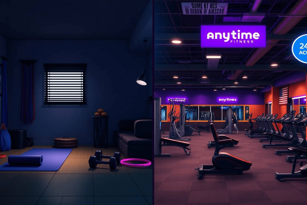 My Home Gym