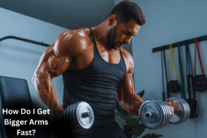 Bigger Arms