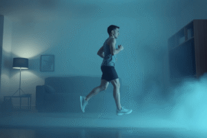 Run in Small Spaces