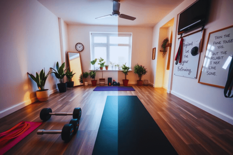 home gym
