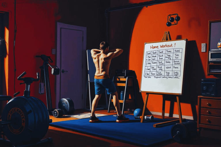 Workout Plan