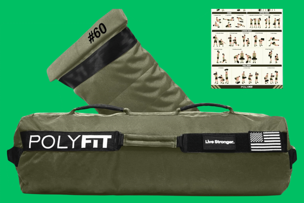Home Gym Equipment Names