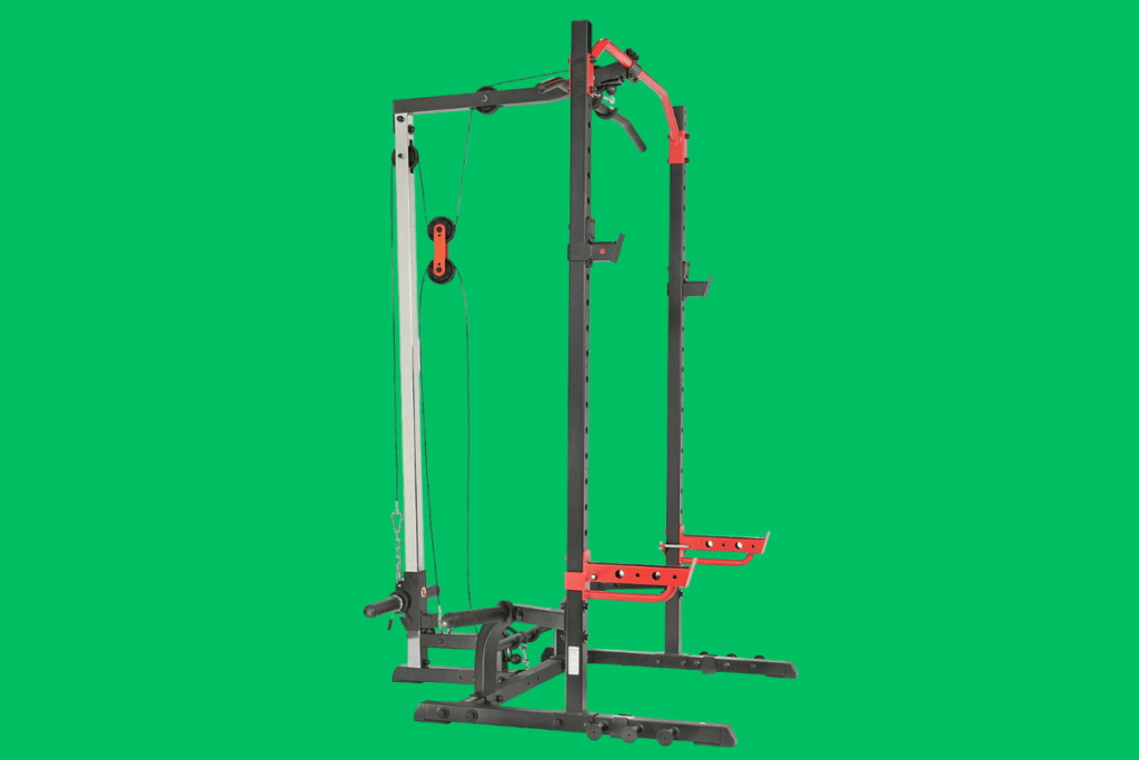 Home Gym Equipment Names