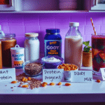 High in Protein