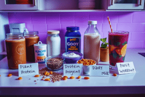 High in Protein
