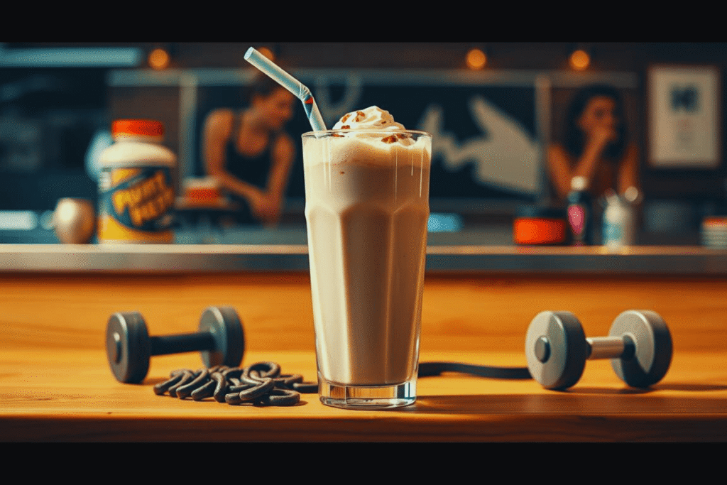 Milkshake