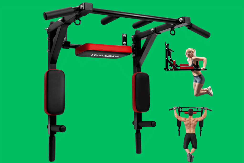 Home Gym Equipment Names