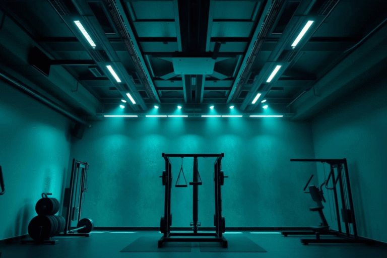 Focus Fitness Unit 6