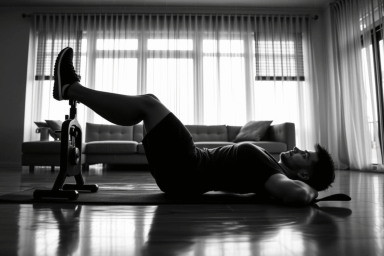 Six-Pack Without Equipment
