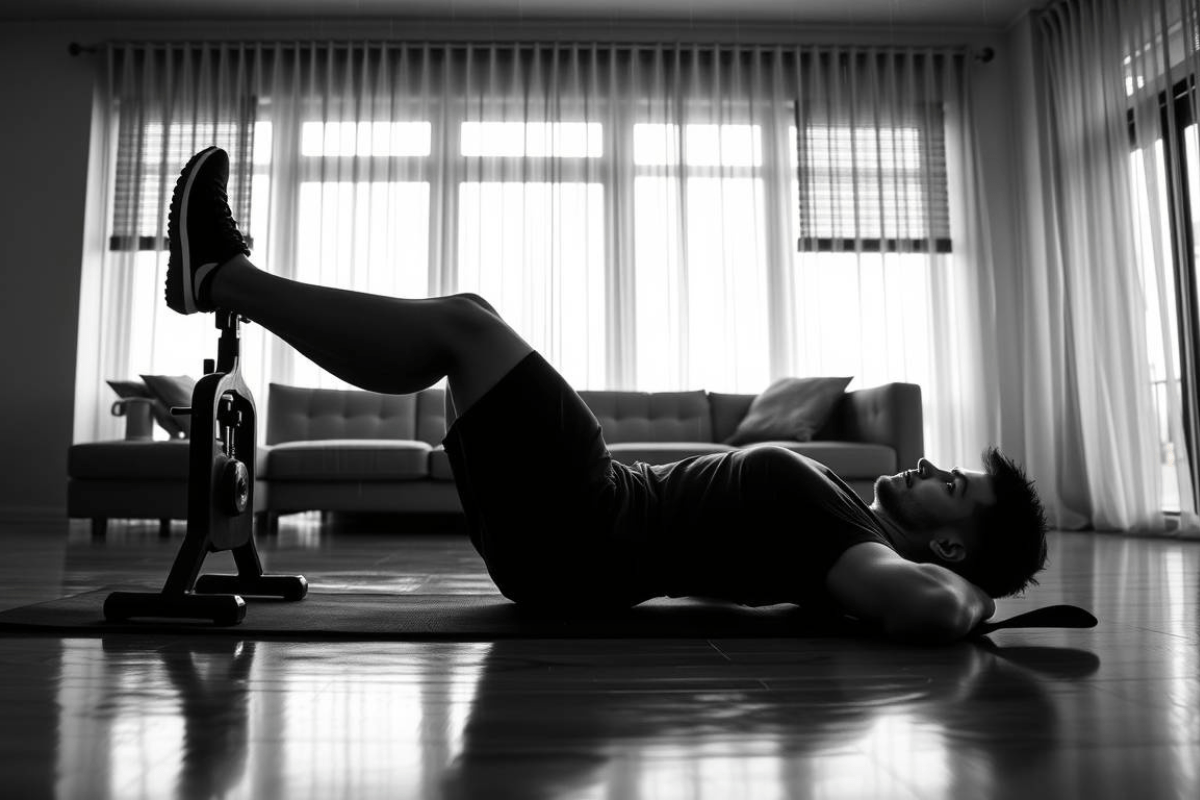 Six-Pack Without Equipment