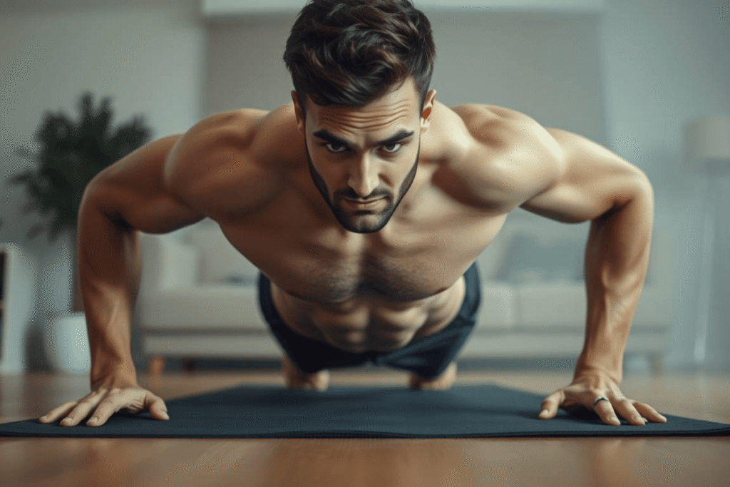 Chest Size Without Equipment