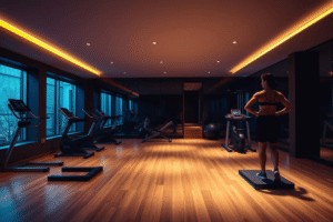 Benefits of a Home Gym