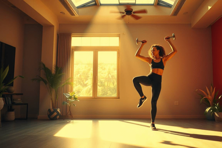 Best Workout Routine