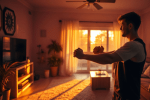 Fit at Home