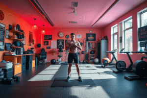 home gym