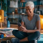 Best Fitness App for Over 50